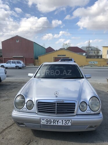 Mercedes E 280 1997, 260,000 km - 2.8 л - Bakı