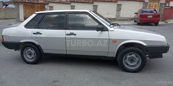 LADA (VAZ) 21099 2001, 215,854 km - 1.5 l - Şəki
