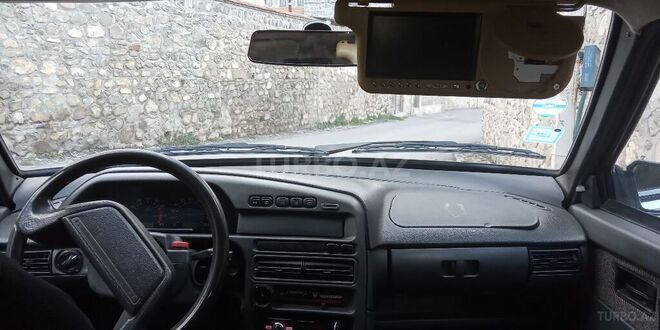 LADA (VAZ) 21099 2001, 215,854 km - 1.5 l - Şəki