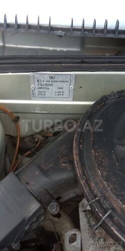 LADA (VAZ) 21099 2001, 215,854 km - 1.5 l - Şəki