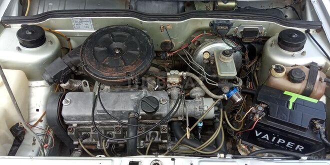 LADA (VAZ) 21099 2001, 215,854 km - 1.5 l - Şəki
