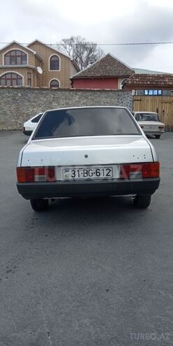 LADA (VAZ) 21099 2001, 215,854 km - 1.5 l - Şəki