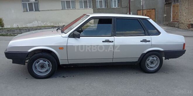 LADA (VAZ) 21099 2001, 215,854 km - 1.5 l - Şəki