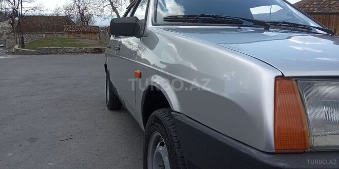 LADA (VAZ) 21099 2001, 215,854 km - 1.5 l - Şəki