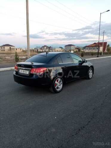 Chevrolet Cruze 2013, 206,000 km - 1.4 l - Yevlax