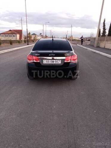 Chevrolet Cruze 2013, 206,000 km - 1.4 l - Yevlax