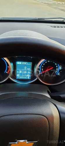 Chevrolet Cruze 2013, 206,000 km - 1.4 l - Yevlax