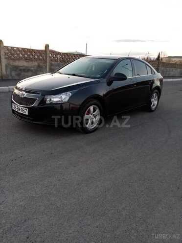 Chevrolet Cruze 2013, 206,000 km - 1.4 l - Yevlax