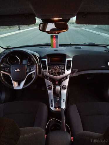 Chevrolet Cruze 2013, 206,000 km - 1.4 l - Yevlax