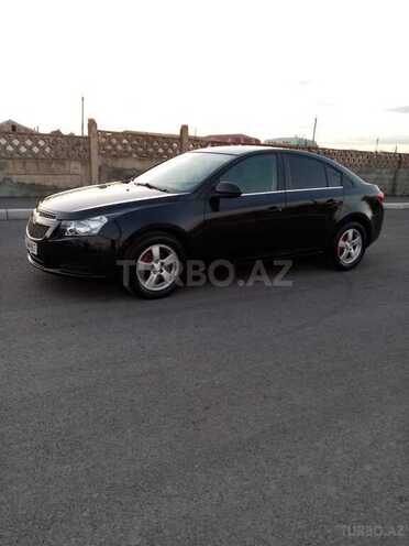 Chevrolet Cruze 2013, 206,000 km - 1.4 l - Yevlax