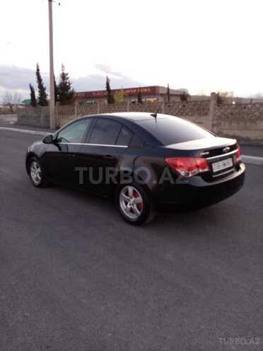 Chevrolet Cruze 2013, 206,000 km - 1.4 l - Yevlax