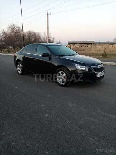 Chevrolet Cruze 2013, 206,000 km - 1.4 l - Yevlax