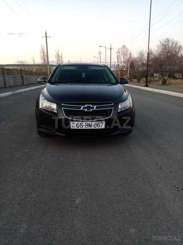 Chevrolet Cruze 2013, 206,000 km - 1.4 l - Yevlax