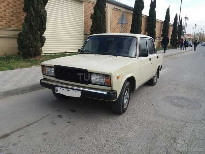 LADA (VAZ) 2107 1984, 295,000 km - 1.5 l - Bakı