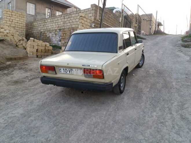 LADA (VAZ) 2107 1984, 295,000 km - 1.5 l - Bakı