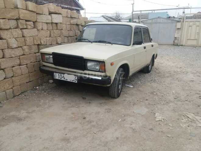 LADA (VAZ) 2107 1984, 295,000 km - 1.5 l - Bakı