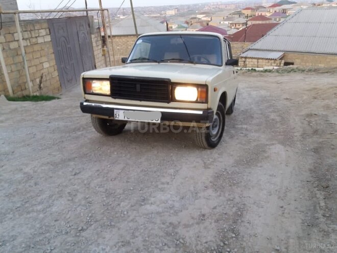 LADA (VAZ) 2107 1984, 295,000 km - 1.5 l - Bakı