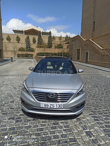 Hyundai Sonata 2014, 103,000 km - 2.0 l - Bakı