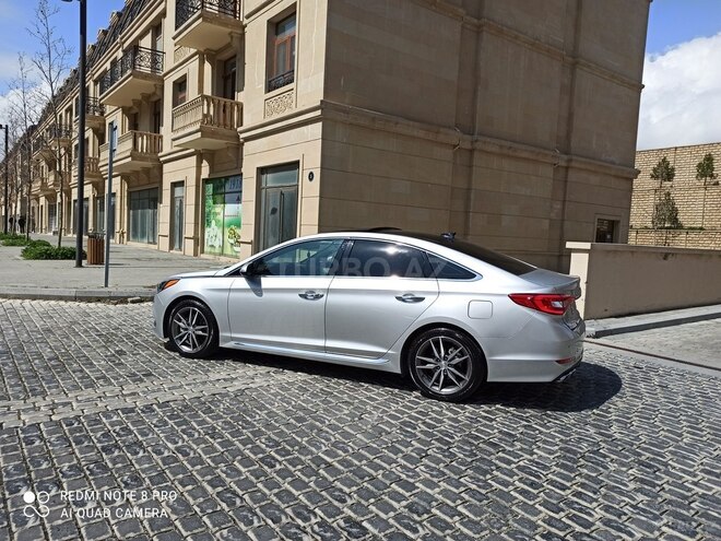 Hyundai Sonata 2014, 103,000 km - 2.0 l - Bakı