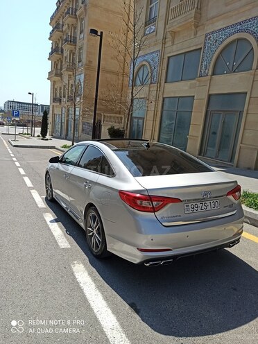 Hyundai Sonata 2014, 103,000 km - 2.0 l - Bakı