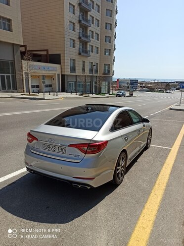 Hyundai Sonata 2014, 103,000 km - 2.0 l - Bakı