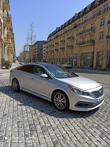 Hyundai Sonata 2014, 103,000 km - 2.0 l - Bakı