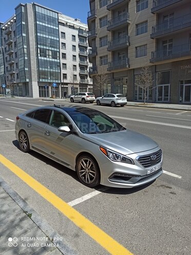 Hyundai Sonata 2014, 103,000 km - 2.0 l - Bakı