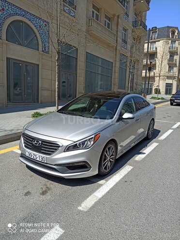 Hyundai Sonata 2014, 103,000 km - 2.0 l - Bakı