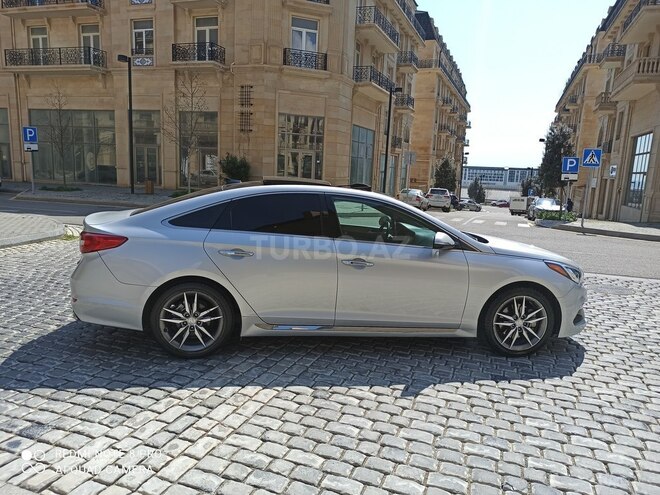 Hyundai Sonata 2014, 103,000 km - 2.0 l - Bakı