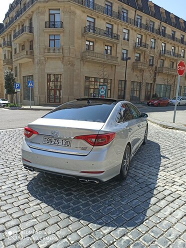 Hyundai Sonata 2014, 103,000 km - 2.0 l - Bakı