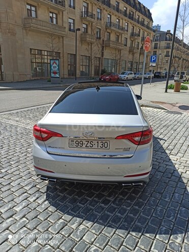 Hyundai Sonata 2014, 103,000 km - 2.0 l - Bakı