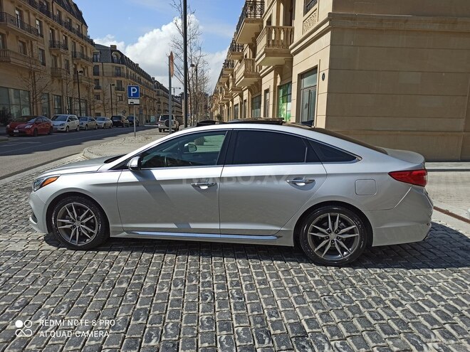 Hyundai Sonata 2014, 103,000 km - 2.0 l - Bakı