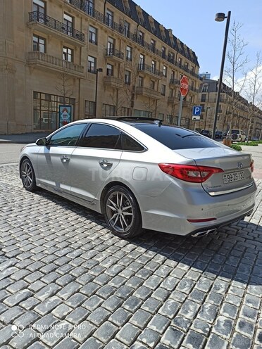 Hyundai Sonata 2014, 103,000 km - 2.0 l - Bakı