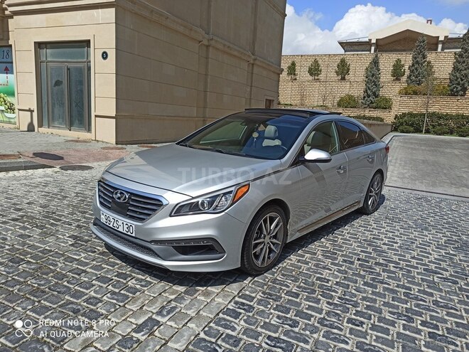 Hyundai Sonata 2014, 103,000 km - 2.0 l - Bakı