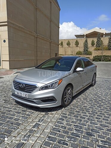 Hyundai Sonata 2014, 103,000 km - 2.0 l - Bakı