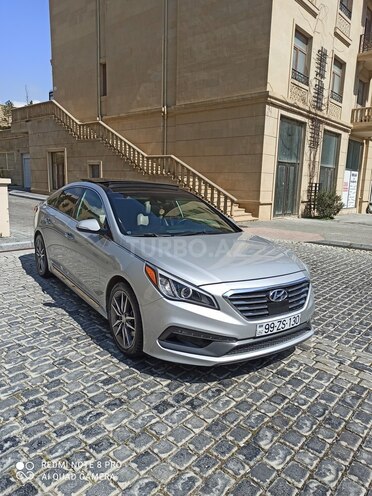 Hyundai Sonata 2014, 103,000 km - 2.0 l - Bakı