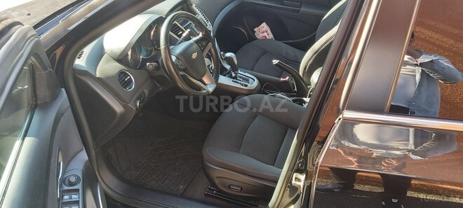 Chevrolet Cruze 2012, 130,000 km - 1.4 l - Bakı