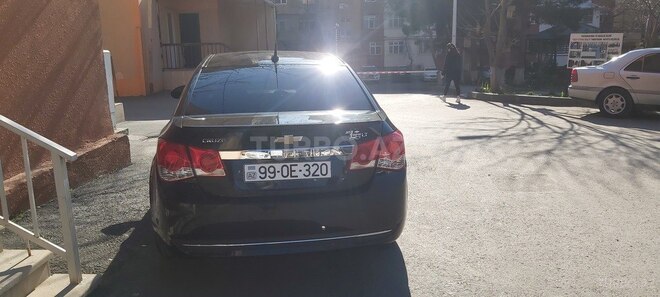 Chevrolet Cruze 2012, 130,000 km - 1.4 l - Bakı