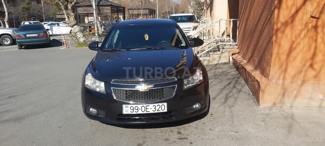 Chevrolet Cruze 2012, 130,000 km - 1.4 l - Bakı