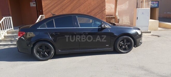 Chevrolet Cruze 2012, 130,000 km - 1.4 l - Bakı