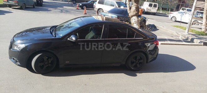 Chevrolet Cruze 2012, 130,000 km - 1.4 l - Bakı