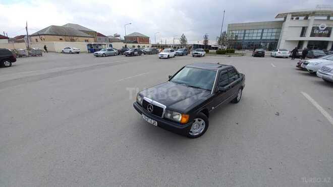 Mercedes 190 1990, 123,456 km - 2.0 l - Sumqayıt