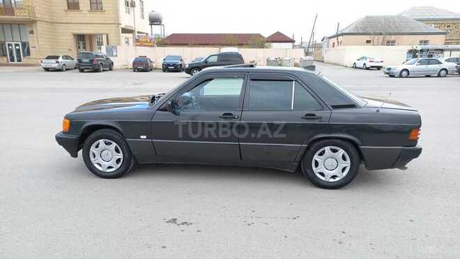 Mercedes 190 1990, 123,456 km - 2.0 l - Sumqayıt