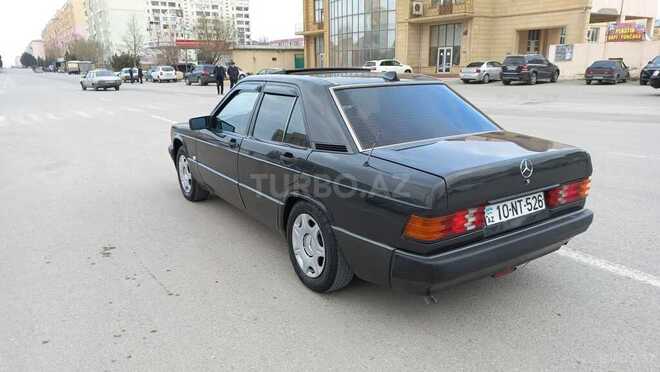Mercedes 190 1990, 123,456 km - 2.0 l - Sumqayıt