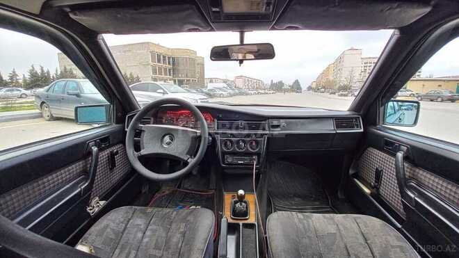 Mercedes 190 1990, 123,456 km - 2.0 l - Sumqayıt