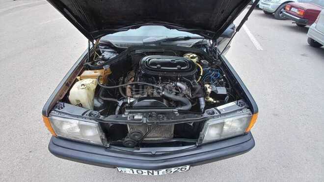 Mercedes 190 1990, 123,456 km - 2.0 l - Sumqayıt