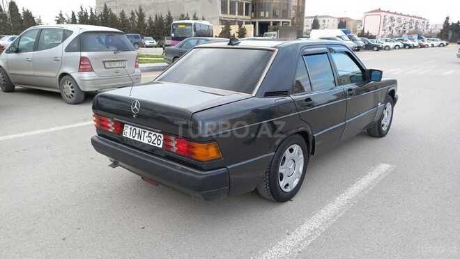 Mercedes 190 1990, 123,456 km - 2.0 l - Sumqayıt