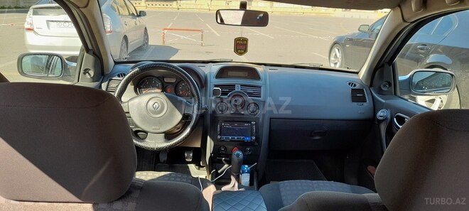 Renault Megane 2006, 349,000 km - 1.5 l - Bakı