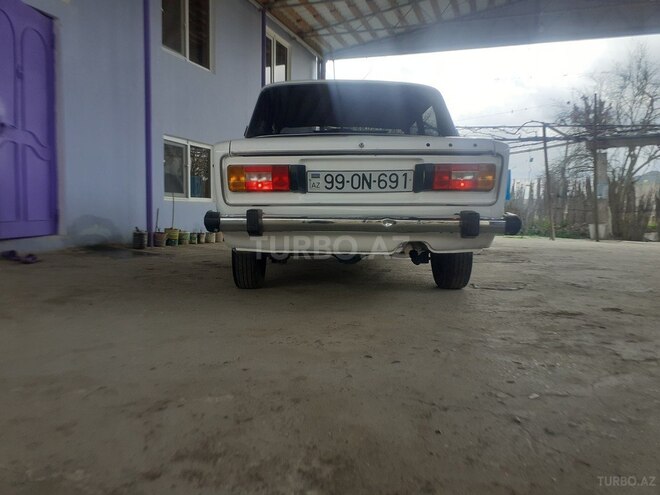 LADA (VAZ) 2106 1989, 230,000 km - 1.3 l - Salyan
