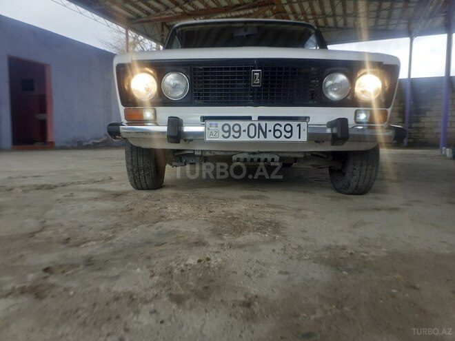 LADA (VAZ) 2106 1989, 230,000 km - 1.3 l - Salyan